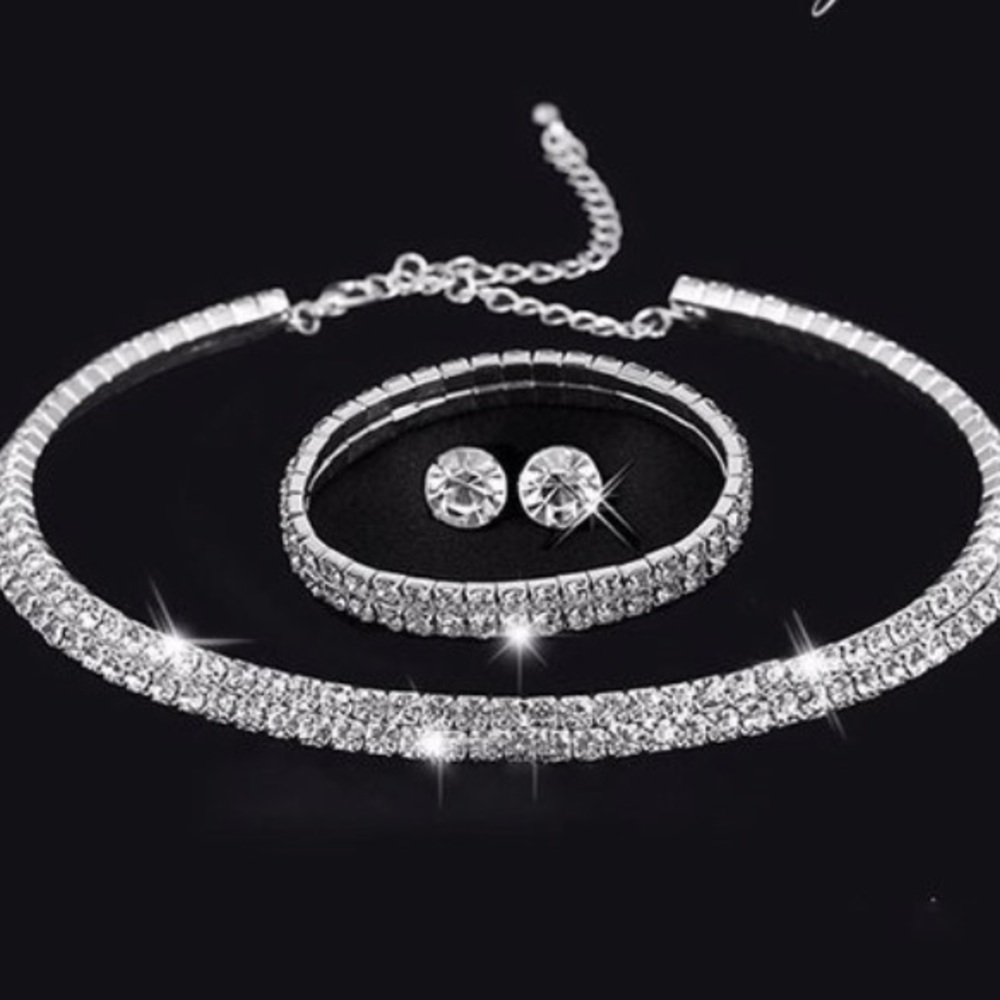 3pc wedding/prom/party set